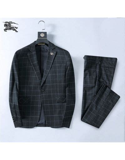 fake burberry suit|Burberry two piece suit.